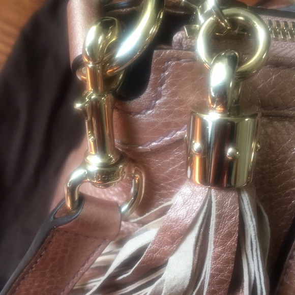 Gucci Soho Interlocking Handbag - Picture 7 of 9